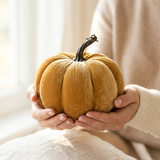 Pumpkin Ornament Large